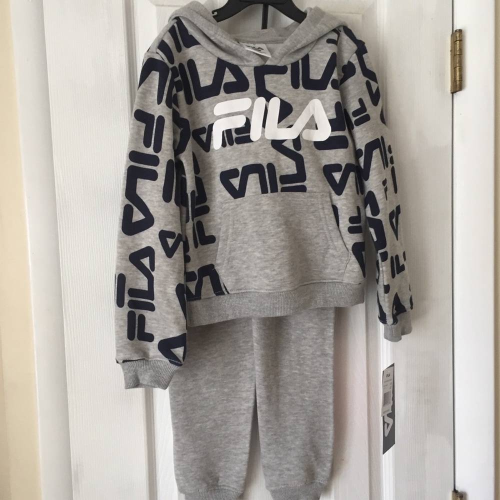Fila 2 piece set NWT